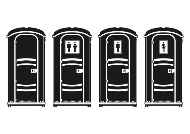 Portable Toilets for Disaster Relief Sites in La Paloma, TX