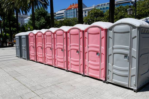 Best Portable Restroom Maintenance and Cleaning  in La Paloma, TX