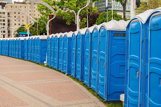 Best Portable Restroom Maintenance and Cleaning  in La Paloma, TX